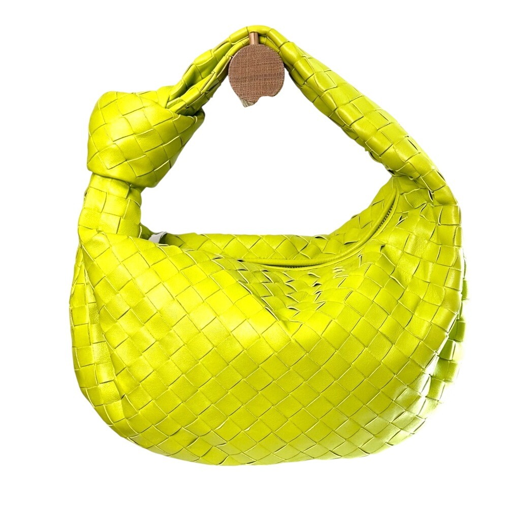 Bottega Veneta‎ Teen Jodie Kiwi Acid